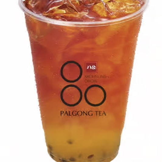 Passion Fruit Tea