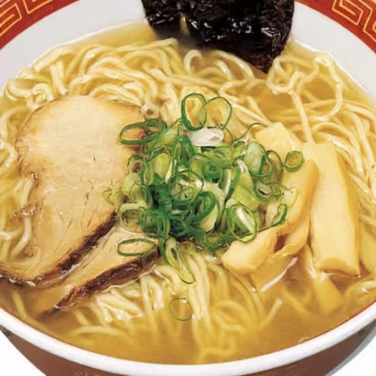 Shio Ramen