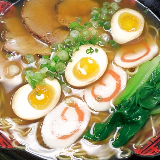 King Shoyu Ramen