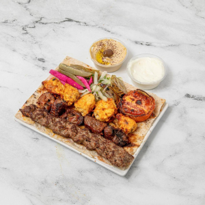 Mixed Platter