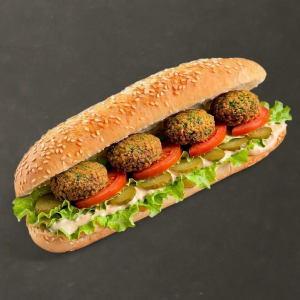 Falafel Sandwich