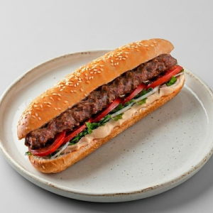 Kebab Sandwich