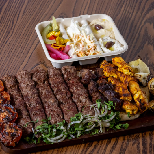 Mixed Grill 