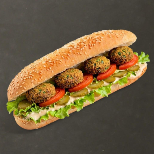 Falafel Sandwich