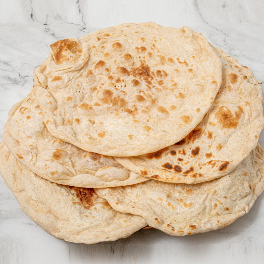 Tanoor Bread (5 pcs)