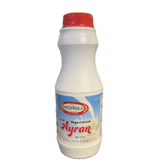 Ayran Yogurt Drink