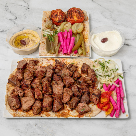 Lamb Tikka 