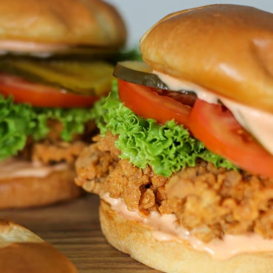 Crispy Chicken Sandwich