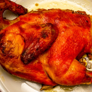 Chicken Mandi with Rice