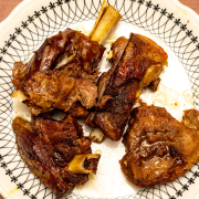Haneeth Lamb No Rice