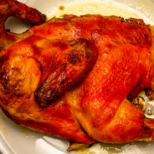 Chicken Mandi with Rice