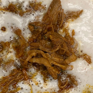 Mixed Fahsah and Saltah
