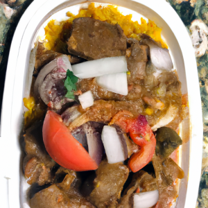 Lamb Agdeah