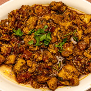 Chicken Gallaba