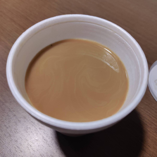 Tea with Milk