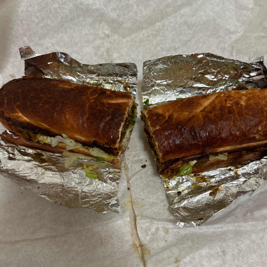 Steak Sub
