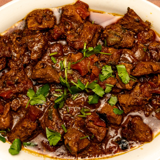 Beef Gallaba