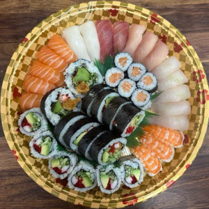 Sushi & Maki Platter