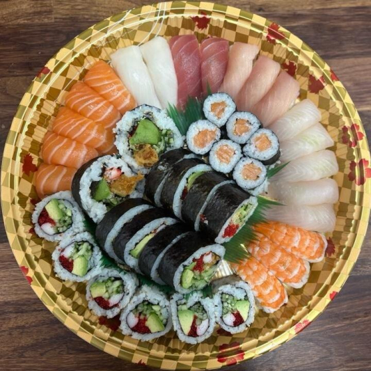 Small Platter (42 pcs)