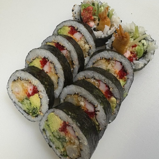 Dynamite Roll (10 pcs)