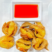 Crab Rangoon