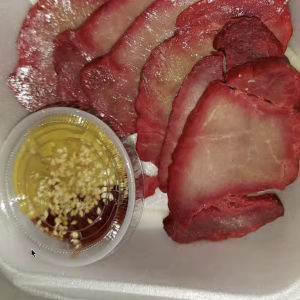 BBQ Pork