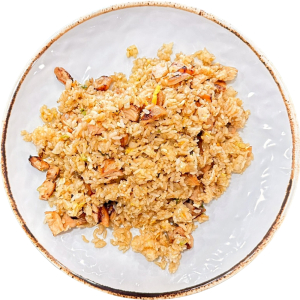 Chicken Fried Rice 