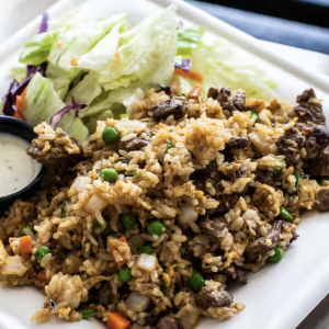 Beef Fried Rice