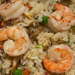 Combo Fried Rice
