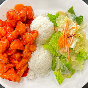 Orange Chicken