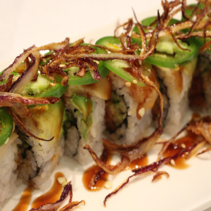 Hot Jazz Roll