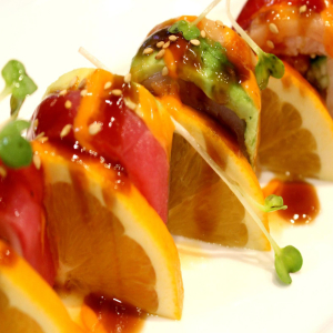 Chef's Special Roll