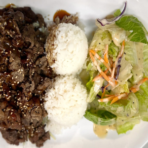 Beef Teriyaki