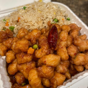 General Tso Chicken