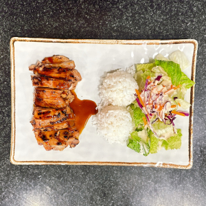 Chicken Teriyaki