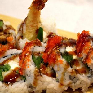 Santa Fe Roll