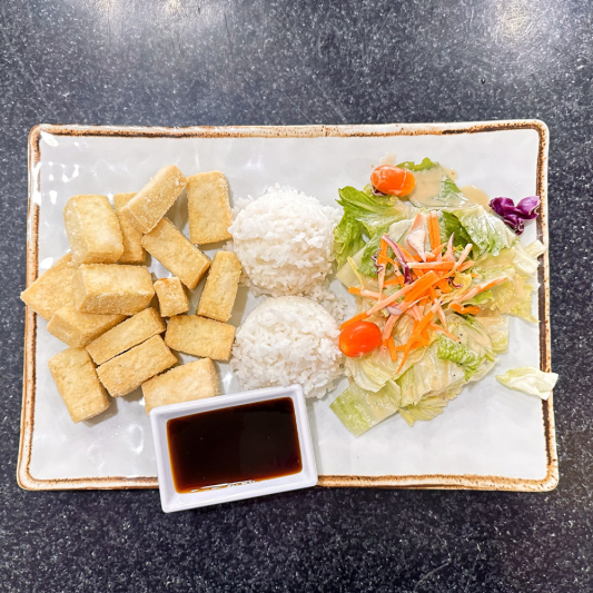 Tofu Teriyaki
