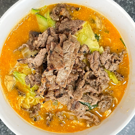 Beef Ramen