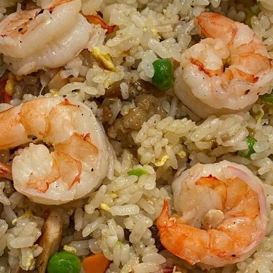 Combo Fried Rice
