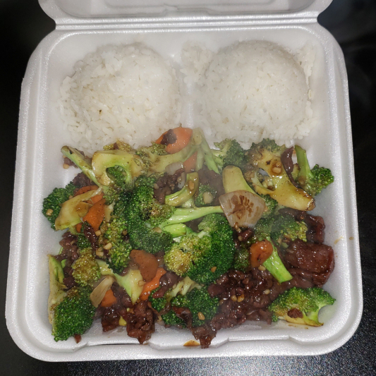 Broccoli Beef