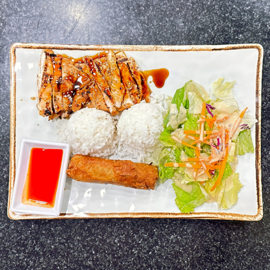 Protein & Egg Roll 