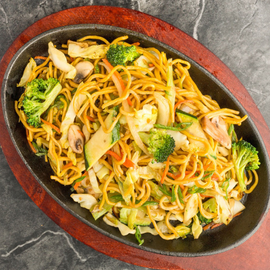 Veggie Yakisoba
