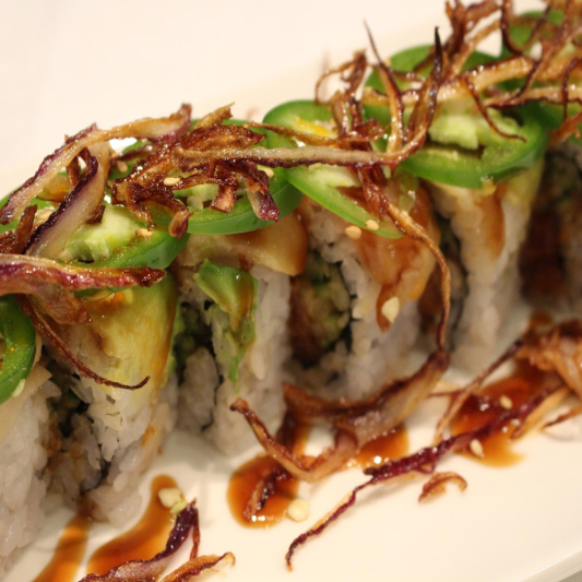 Hot Jazz Roll
