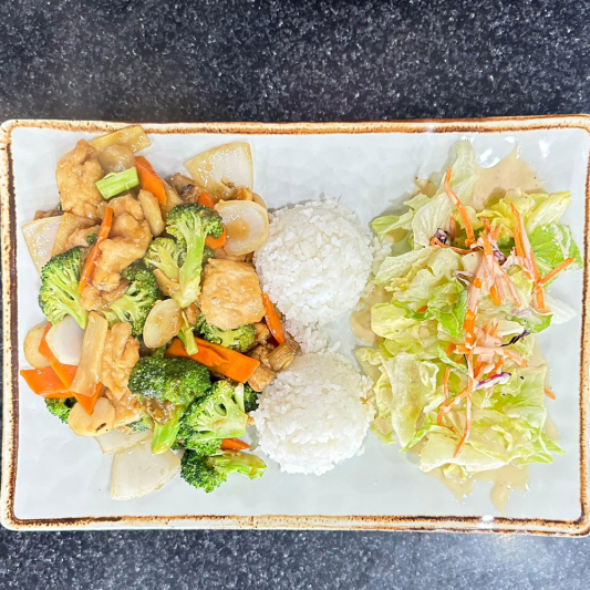Broccoli Chicken