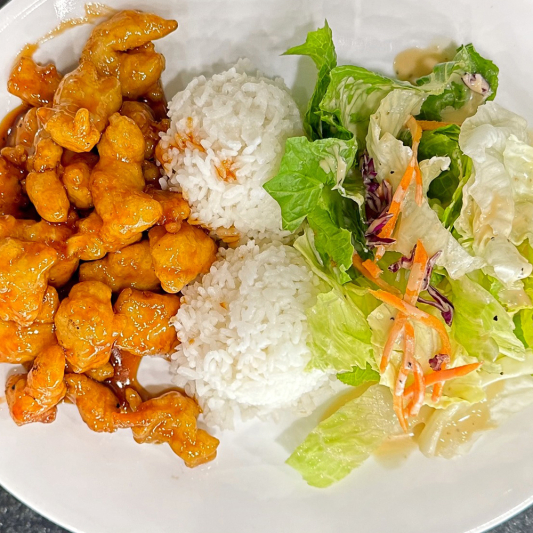 Sesame Chicken