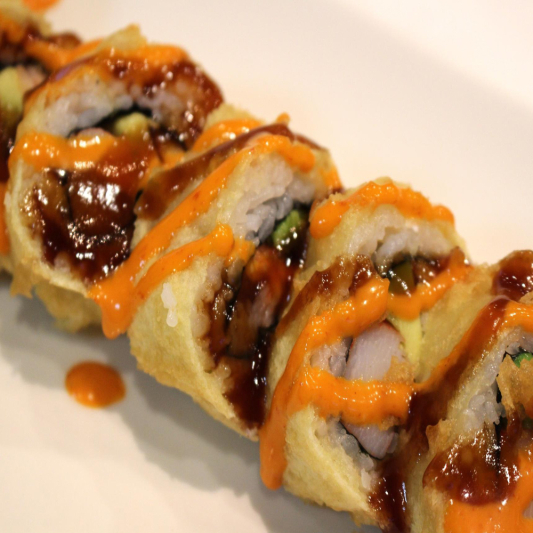 Hello Kitty Roll