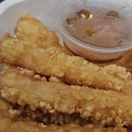 Shrimp Tempura