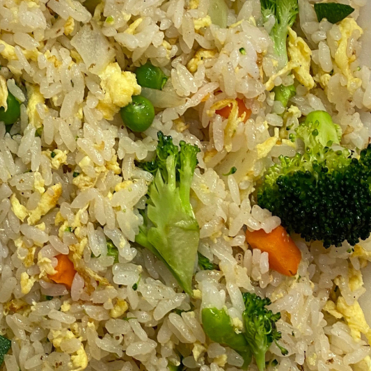 Veggie Fried Rice