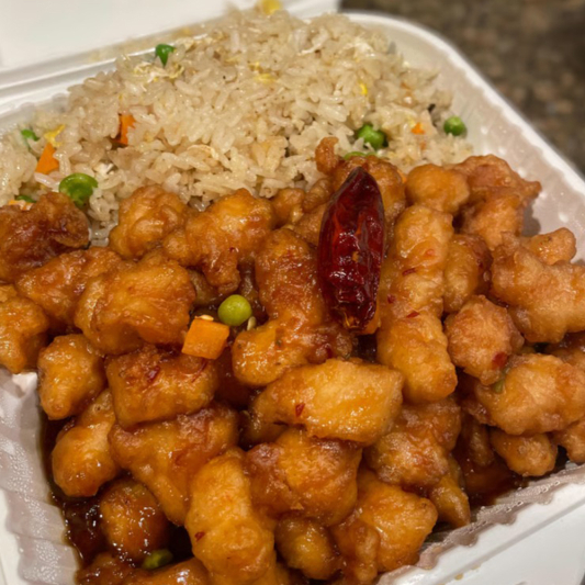 General Tso Chicken
