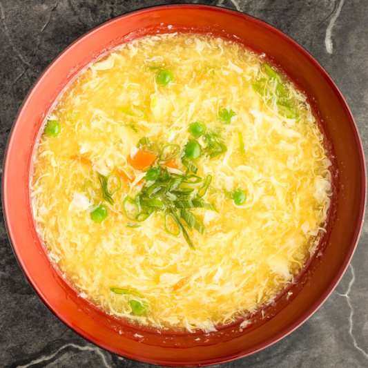 Egg Flower Soup